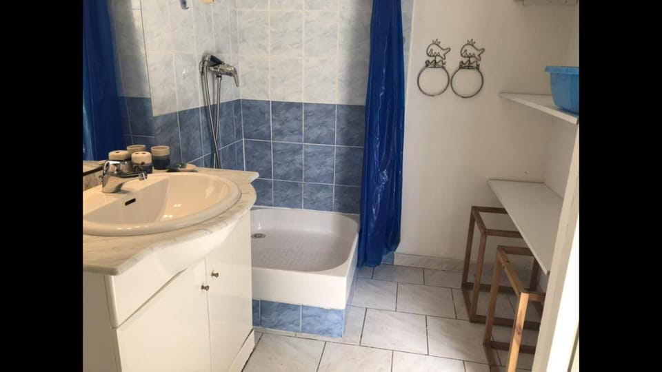 Studio « Les pieds dans l’eau » Apartment in Provence-Alpes-Côte d'Azur