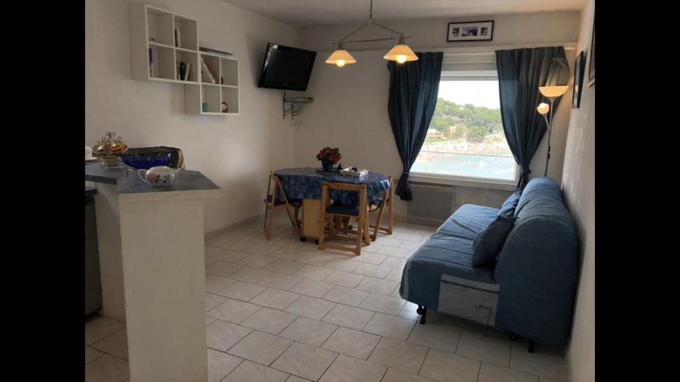 Studio « Les pieds dans l’eau » Apartment in Provence-Alpes-Côte d'Azur