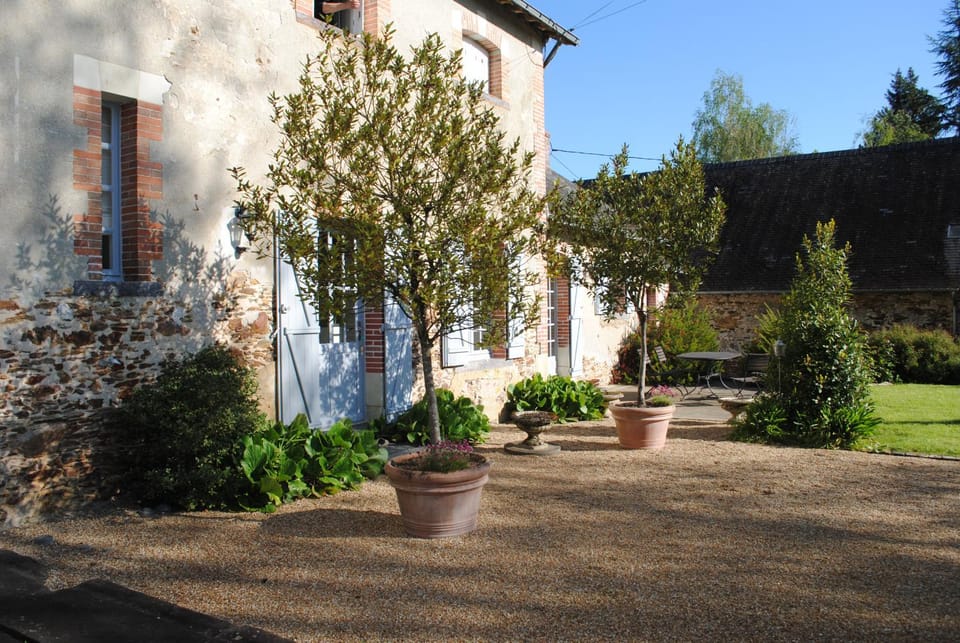 Au calme dans la campagne du Haut Anjou House in Pays de la Loire