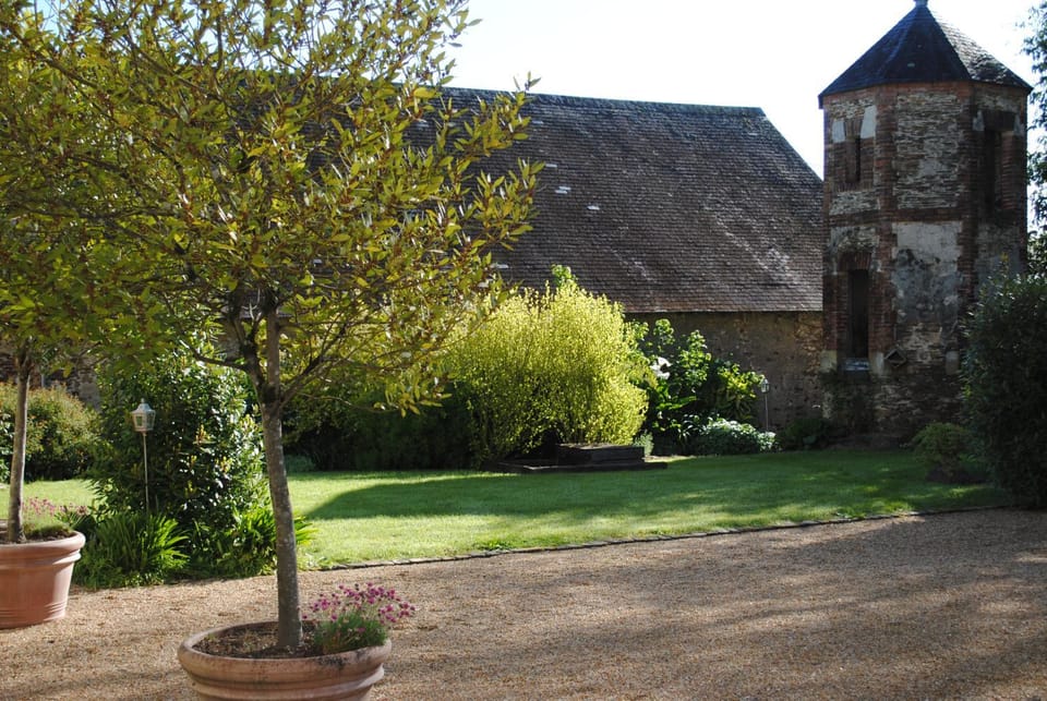 Au calme dans la campagne du Haut Anjou House in Pays de la Loire