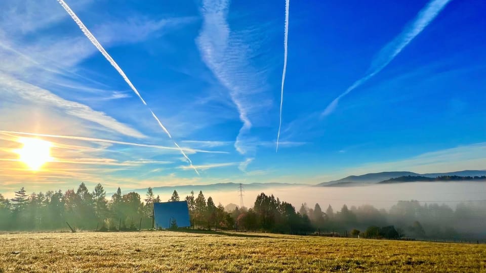 Day, Natural landscape, Sunrise