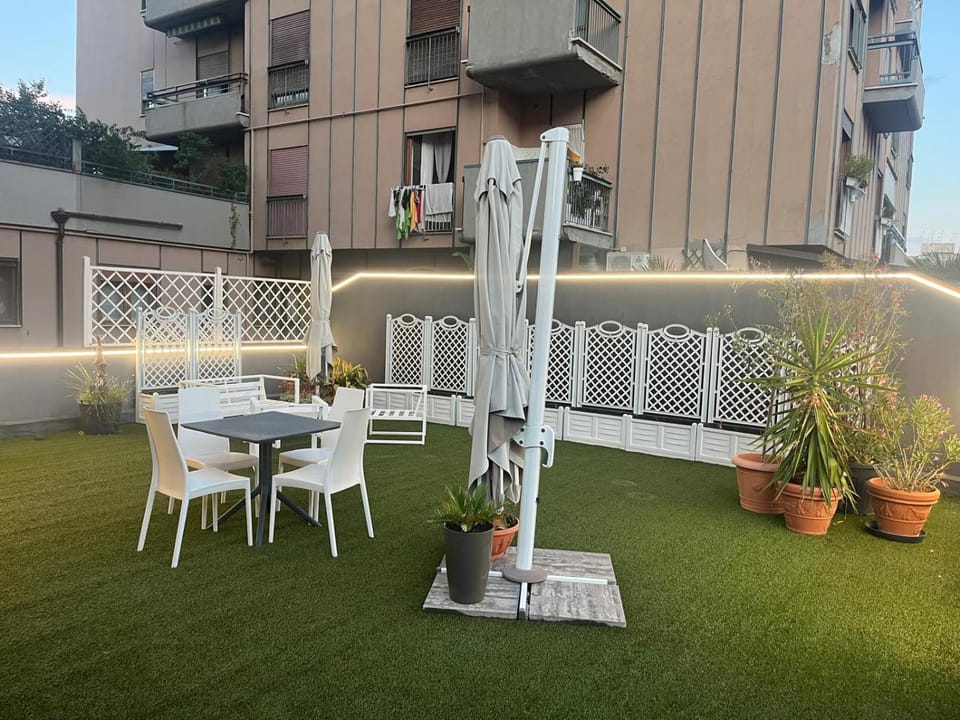 Carducci's house Apartment in Pescara