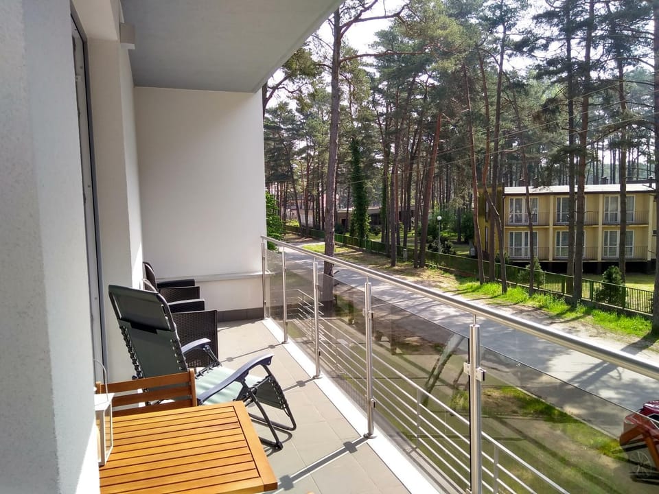 Apartament w Pobierowie Apartment in West Pomeranian Voivodeship, Poland