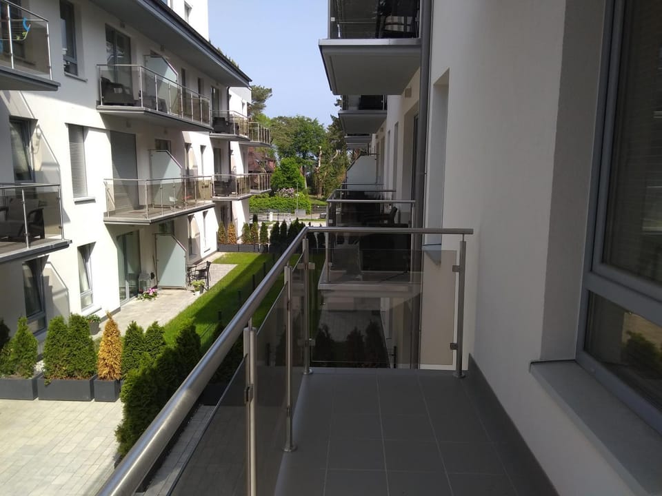 Apartament w Pobierowie Apartment in West Pomeranian Voivodeship, Poland