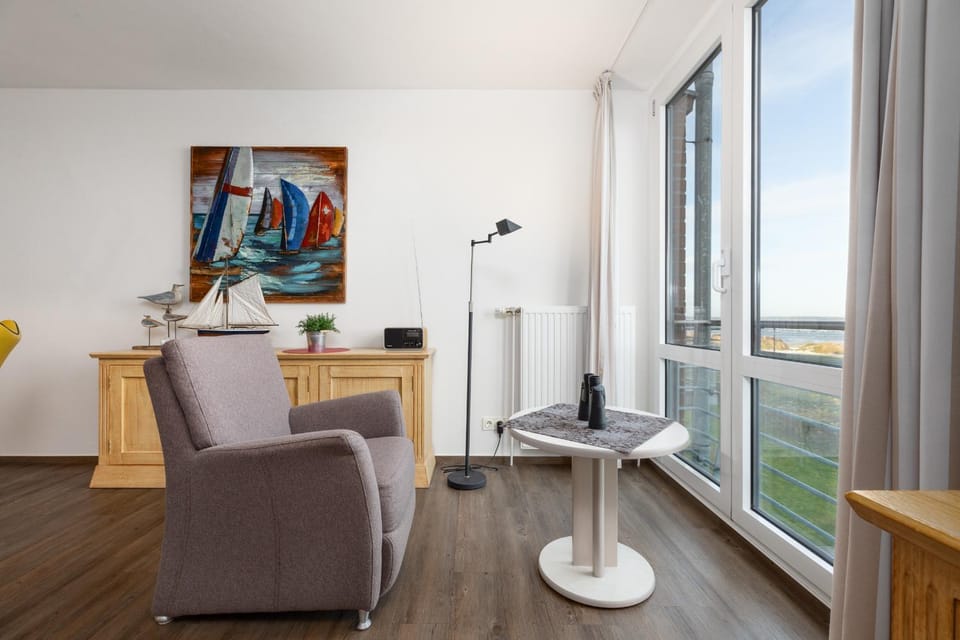 Dorfring 36 Seeadler Apartment in Schleswig-Holstein