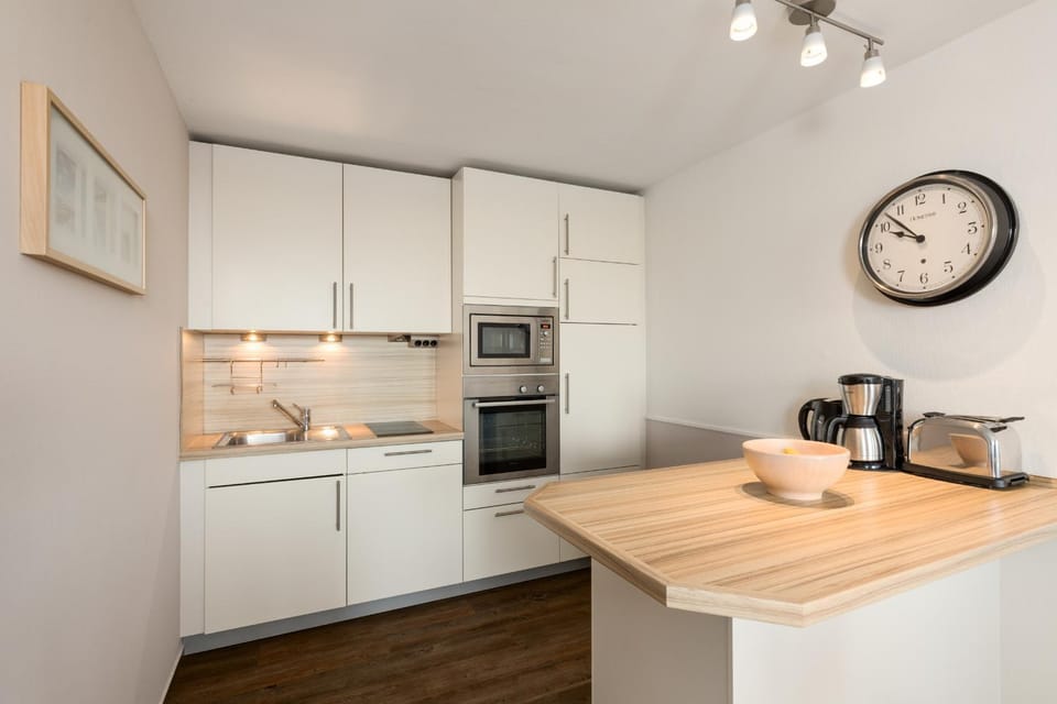 Dorfring 36 Seeadler Apartment in Schleswig-Holstein