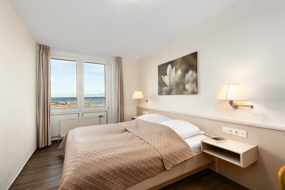 Dorfring 36 Seeadler Apartment in Schleswig-Holstein