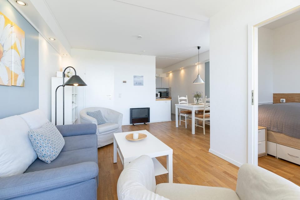 Marina Wendtorf Schwalbennest Apartment in Schleswig-Holstein