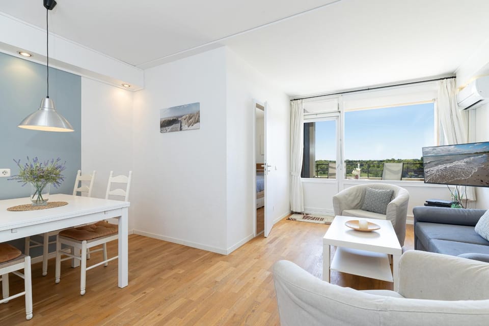 Marina Wendtorf Schwalbennest Apartment in Schleswig-Holstein