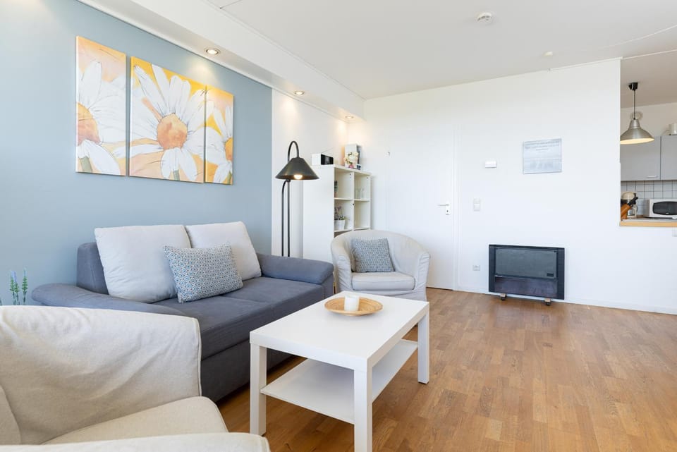 Marina Wendtorf Schwalbennest Apartment in Schleswig-Holstein