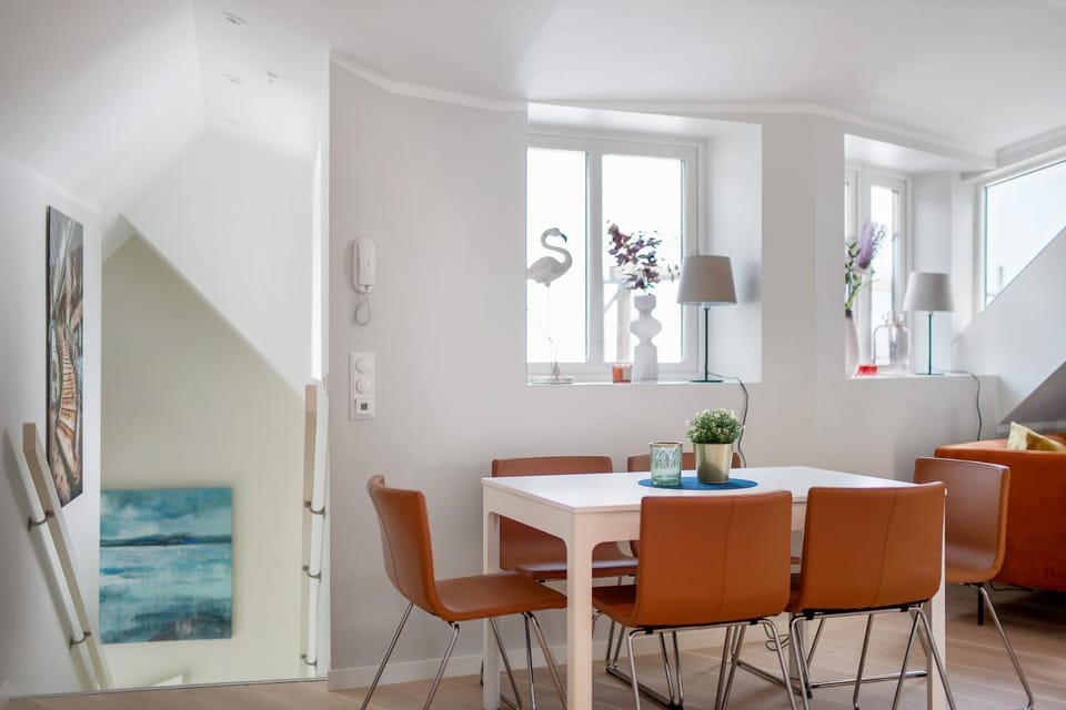 Barfot Apartments Apartment in Bergen