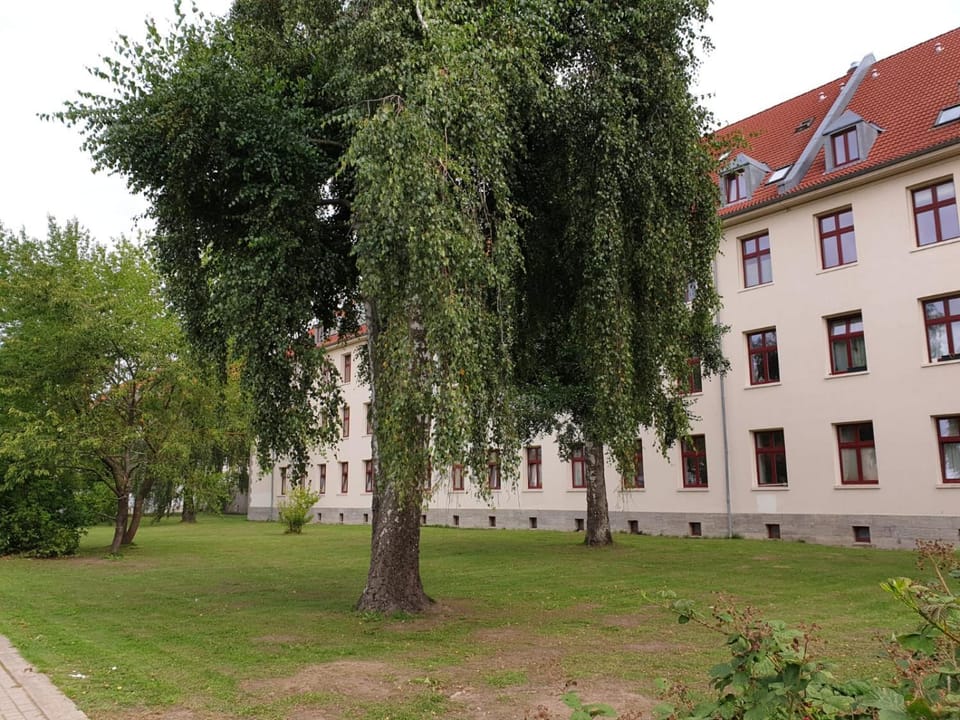 Garden view, Street view