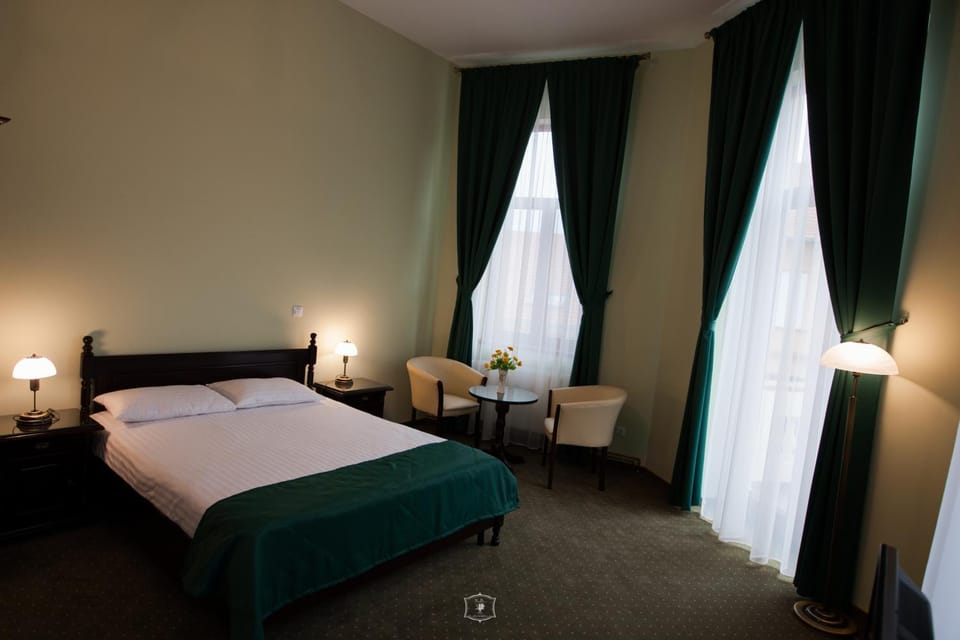Grand Central Hotel in Romania