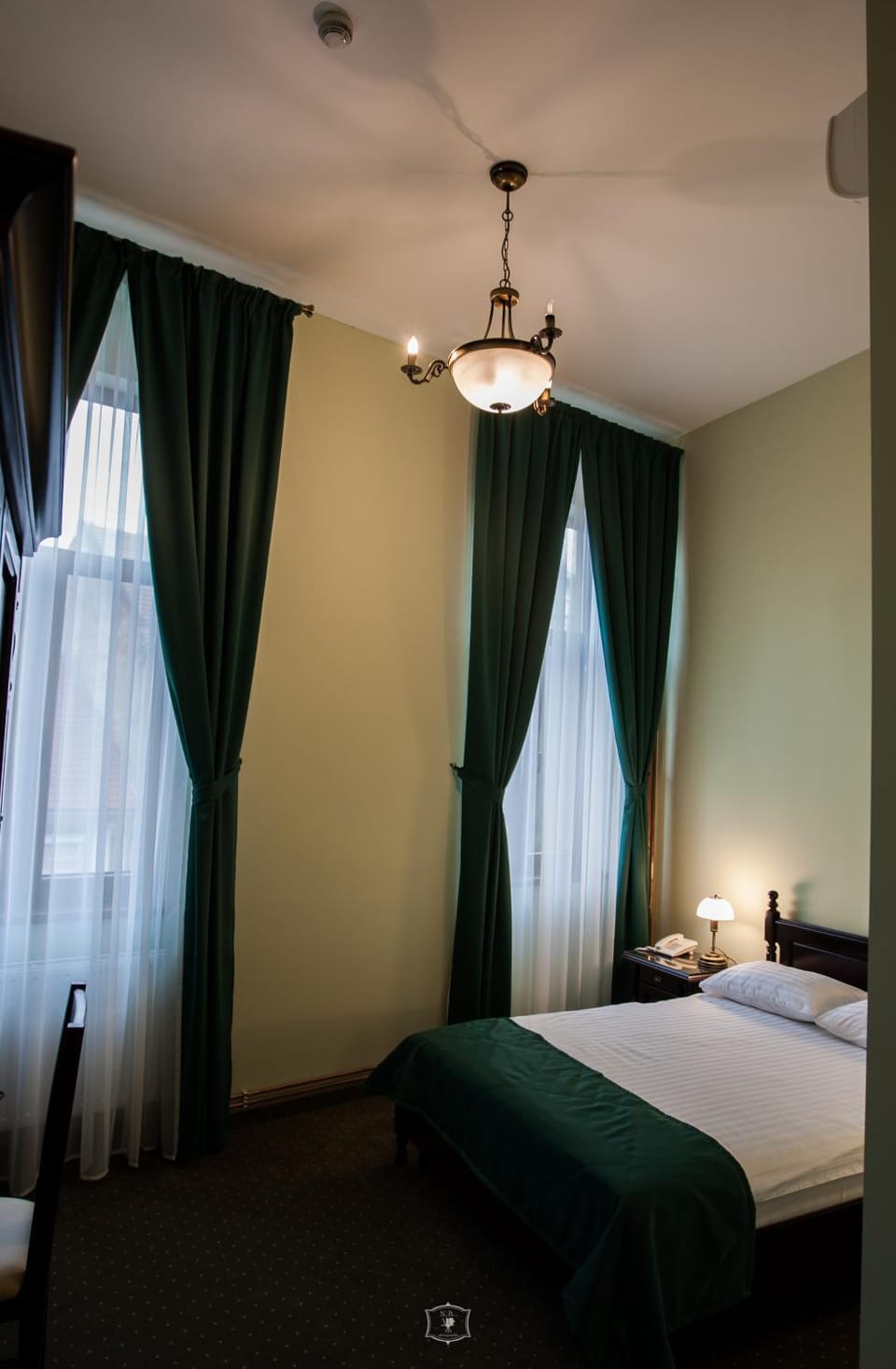 Grand Central Hotel in Romania