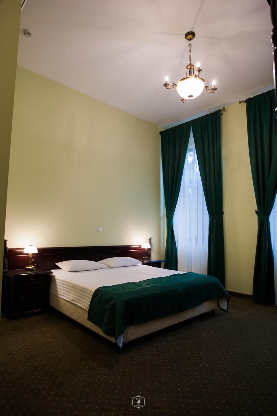 Grand Central Hotel in Hungary