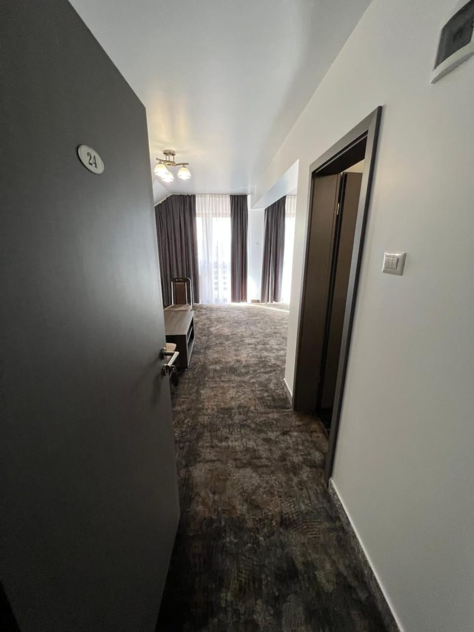 Hotel Infinit Hotel in Romania