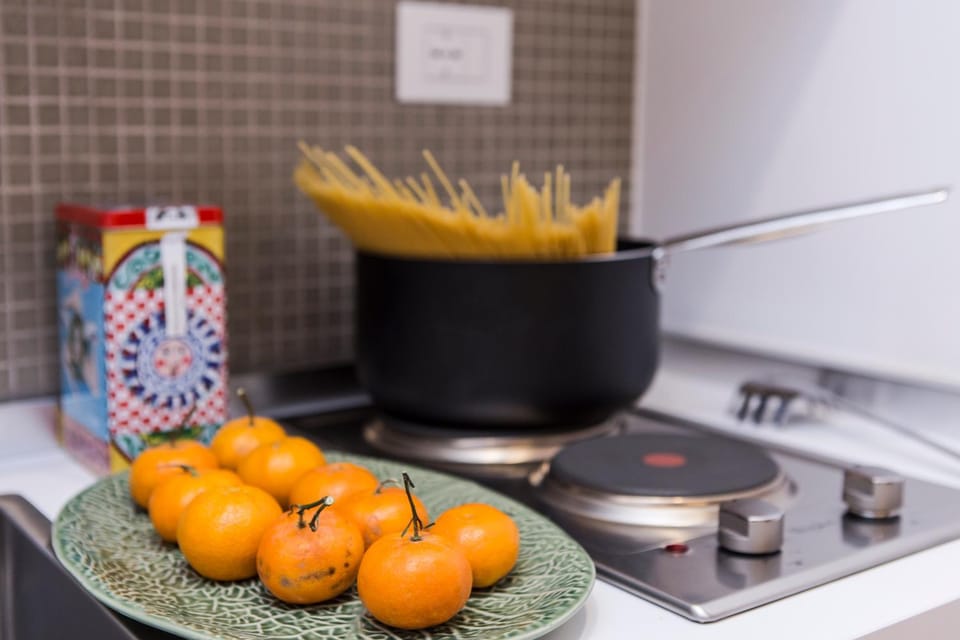 Dimore Solara Apartment in Catania