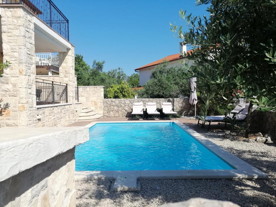 Casa Emma Villa in Krk