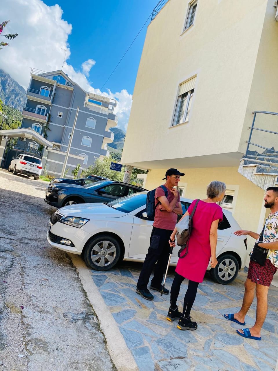 Parking