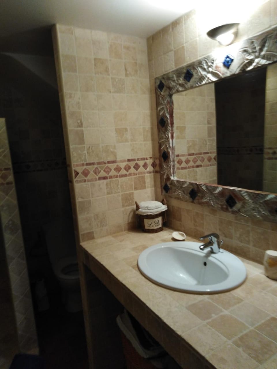 L'Tas De Cailloux Bed and Breakfast in Cancale