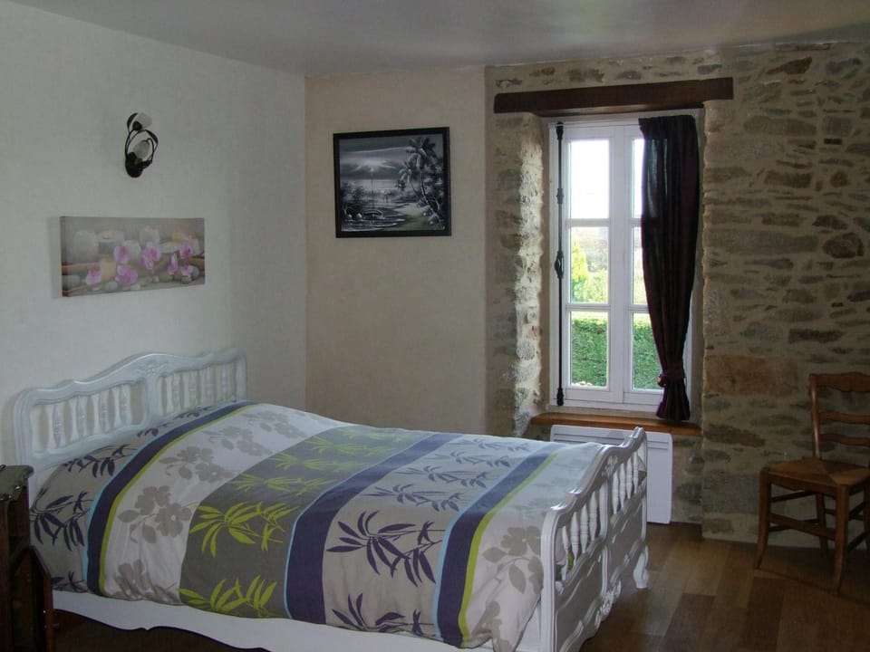 L'Tas De Cailloux Bed and Breakfast in Cancale