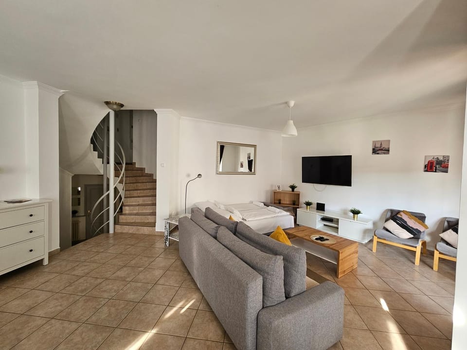 Zoli Apartmanok-Zoli Kölcsey 19 Villa Apartment in Hungary