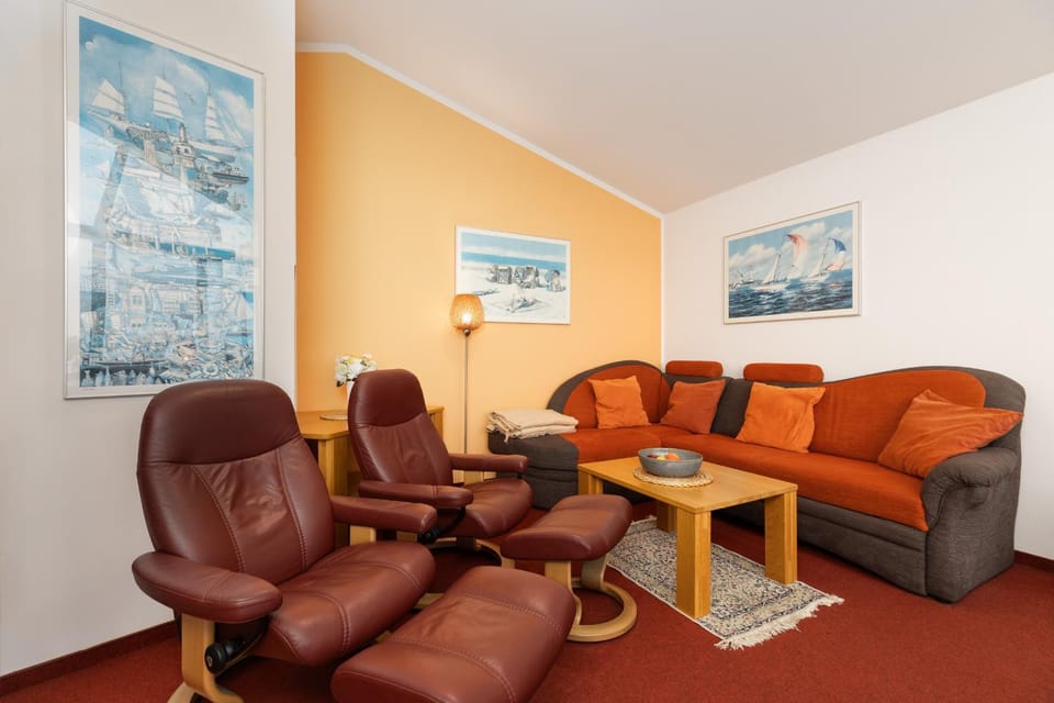Dorfring 36 Sterntaucher Apartment in Schleswig-Holstein