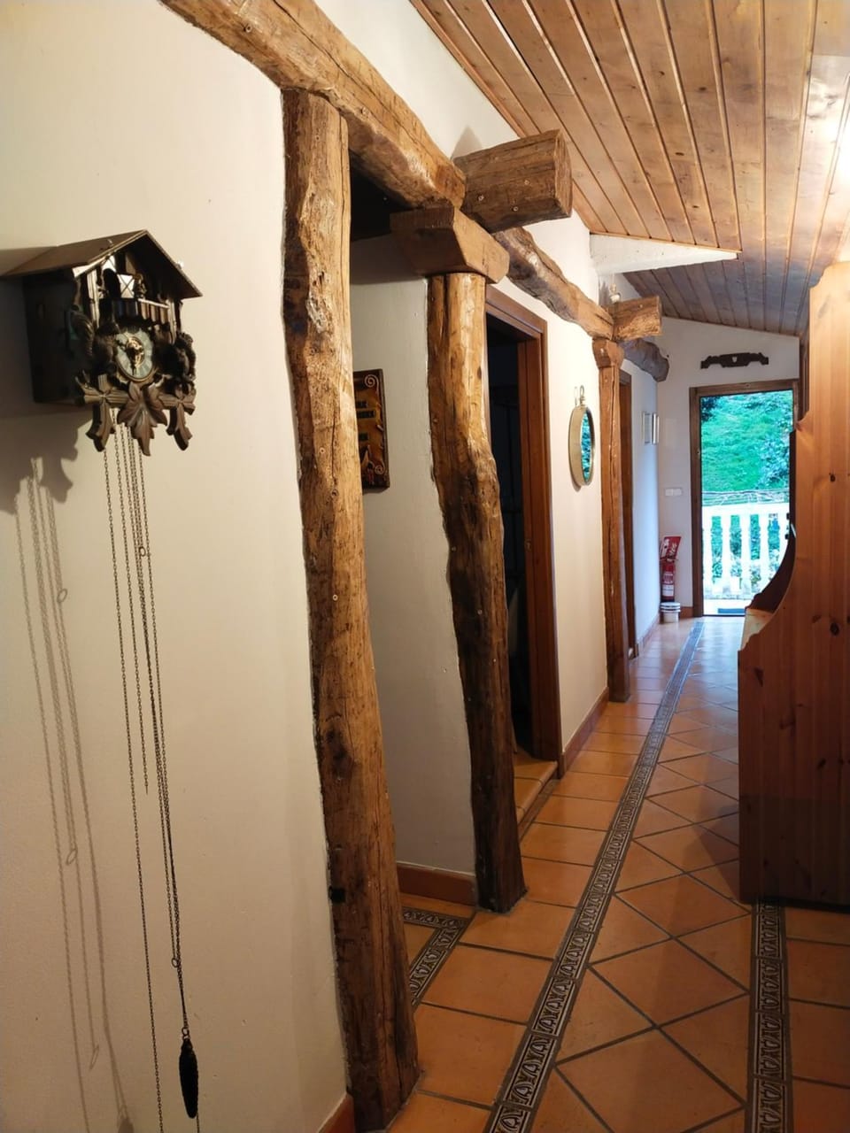 ANTZOMENDI Apartment in Basque Country