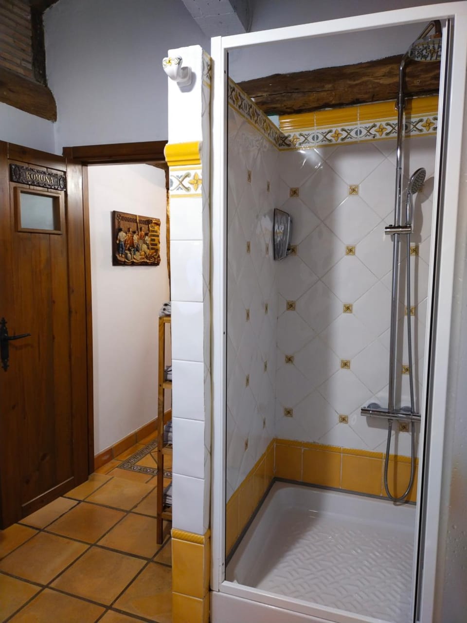 ANTZOMENDI Apartment in Basque Country