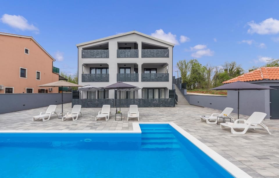 Apartmani Natalija Apartment in Istria County