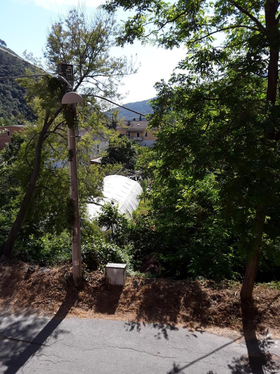 OLGATAN Apartment in Framura