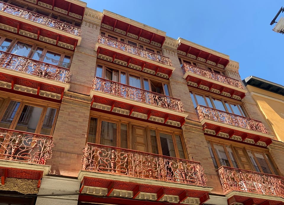 Property building
