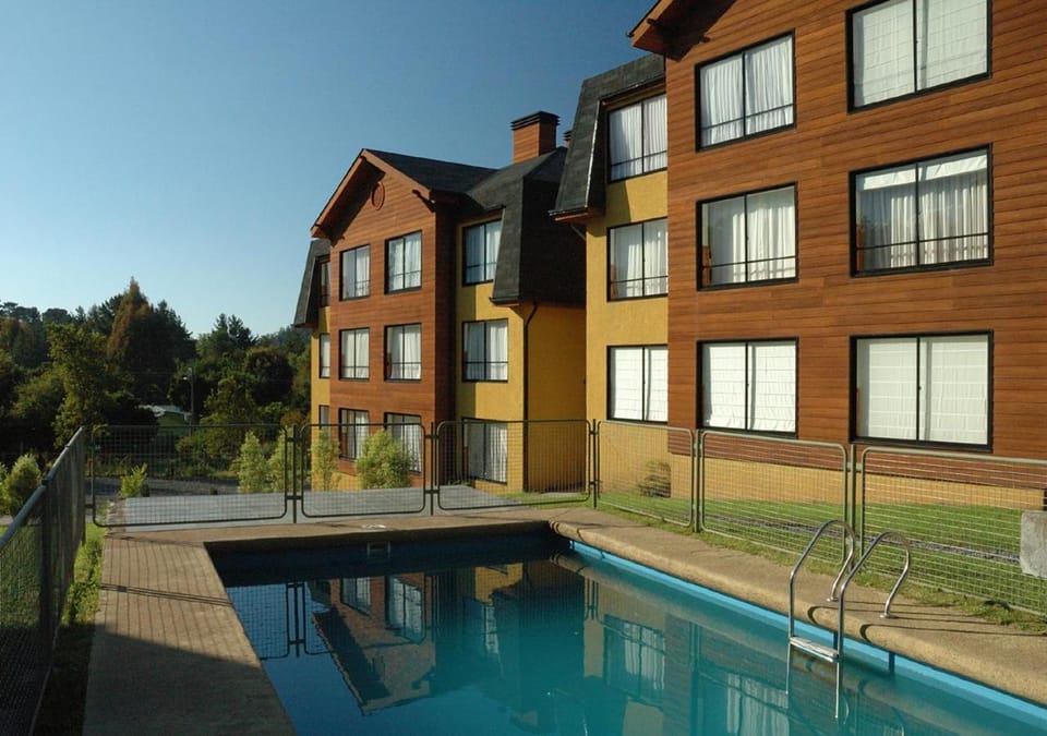 Swimming pool, Open Air Bath