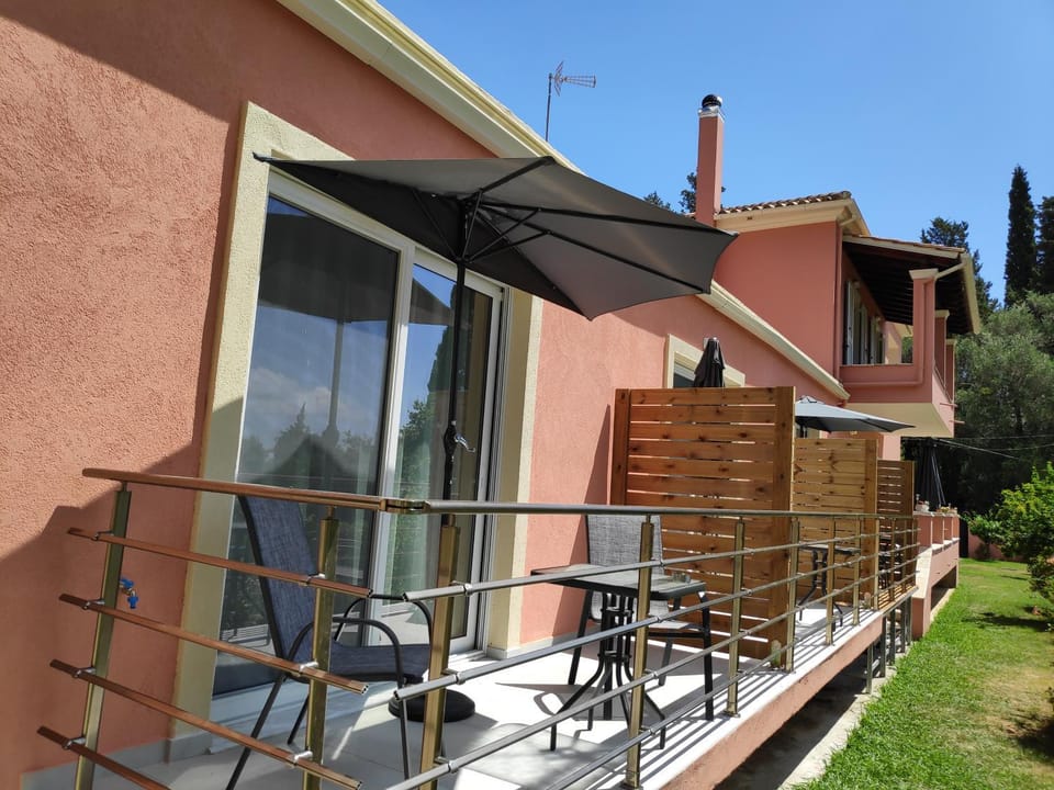 Garden, Balcony/Terrace, Garden view