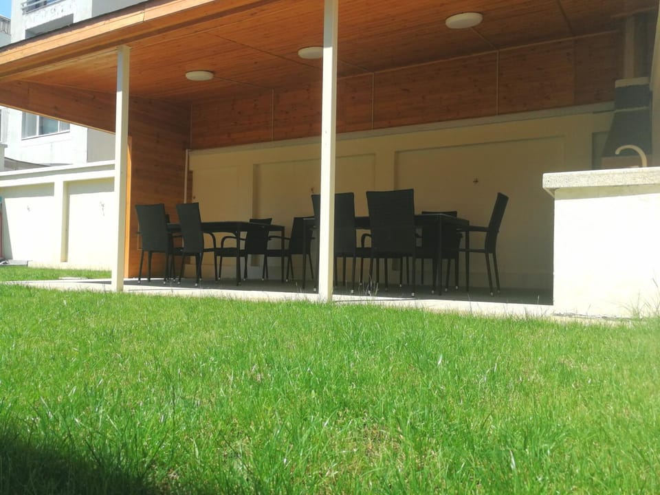Patio, Garden