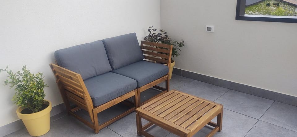 Le quattro stagioni - Terrazza Panoramica Apartment in Levico Terme