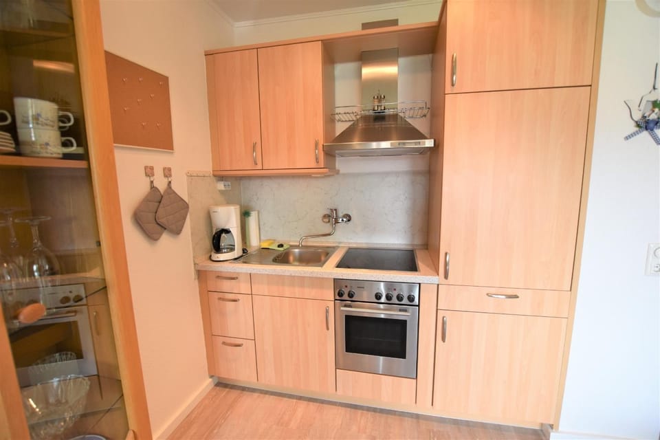 FeWo Kleine Bergstraße7 Apartment in Grömitz