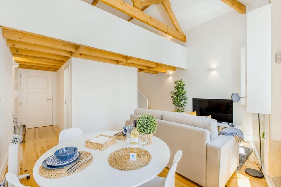 Oporto Bonjardim Loft Apartment in Porto