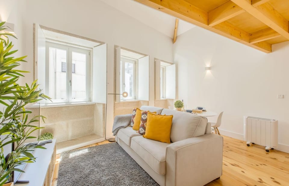 Oporto Bonjardim Loft Apartment in Porto