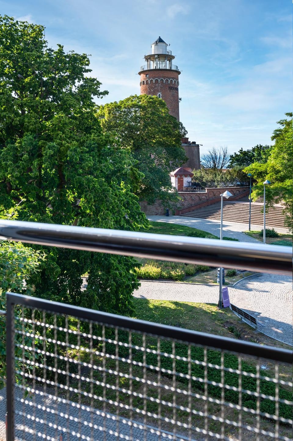 View (from property/room), Landmark view