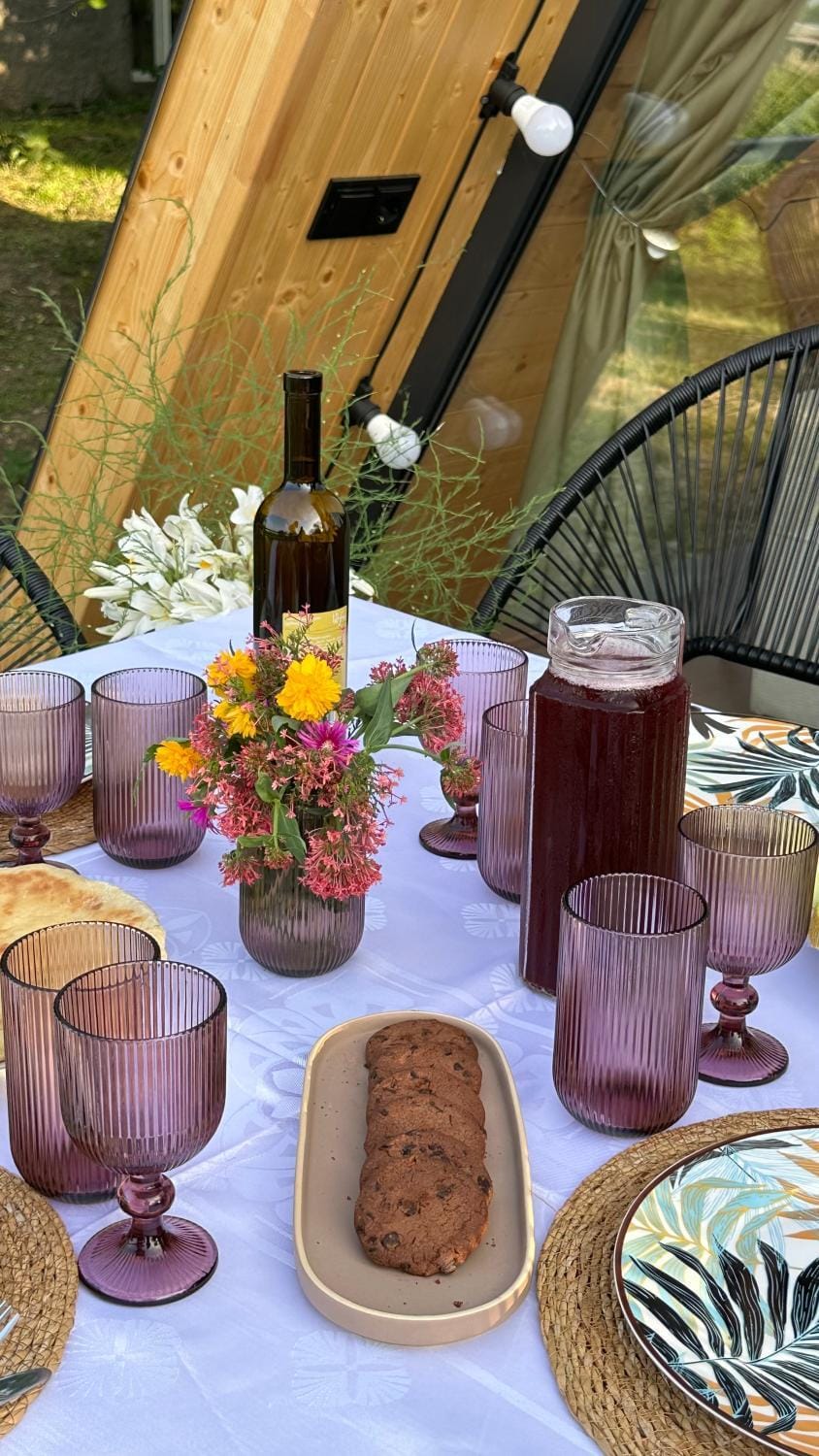 Villa Tsinandali Bed and Breakfast in Georgia