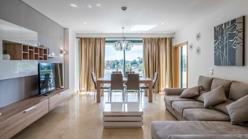 Marina Vilamoura - Aquamar 220 By Vilamoura Sun Apartment in Quarteira