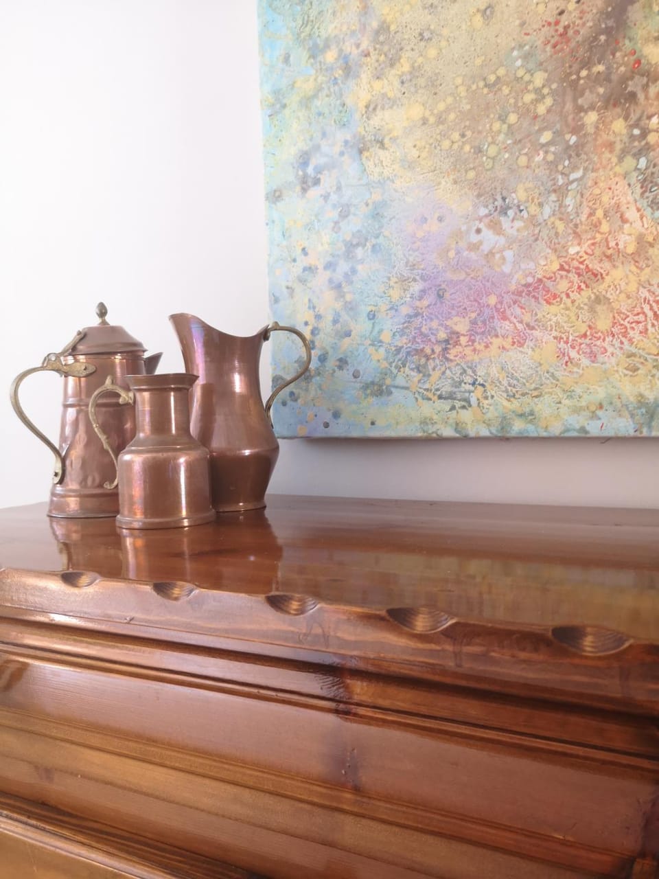 Greca Mare-Traditional Greek Boutique Apt. House in Halkidiki