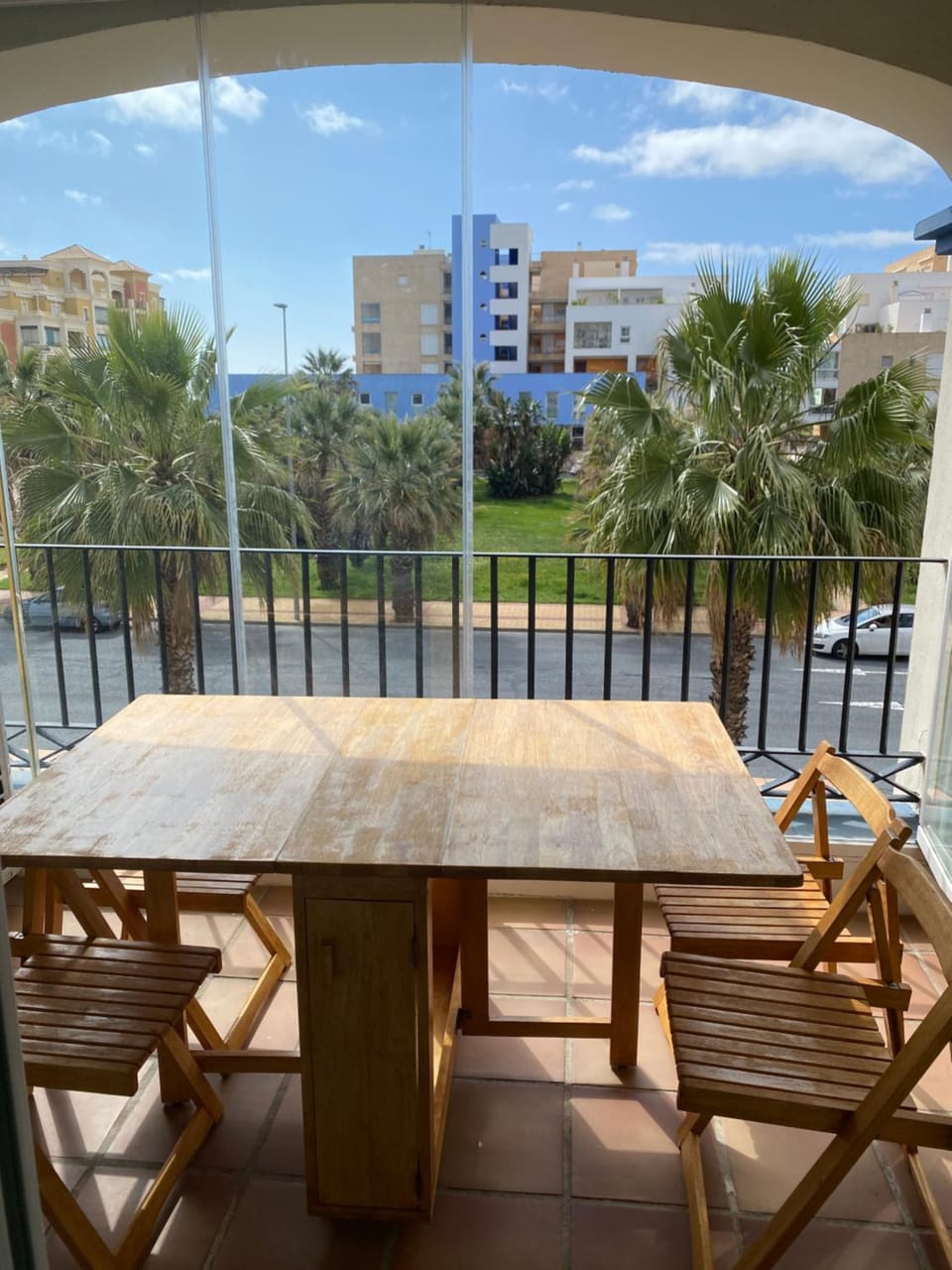 Balcony/Terrace