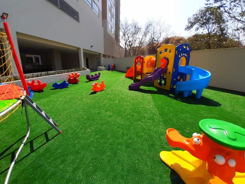 Prime Park Veredas Apartment hotel in State of Goiás