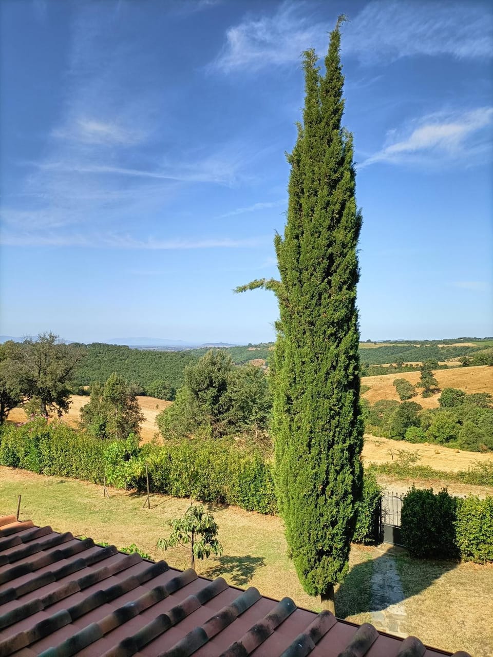 View (from property/room), Garden view, Sea view