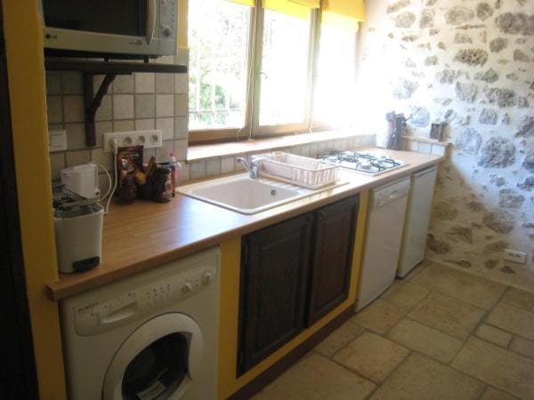Les Gîtes du Lac - Appartements House in French Riviera