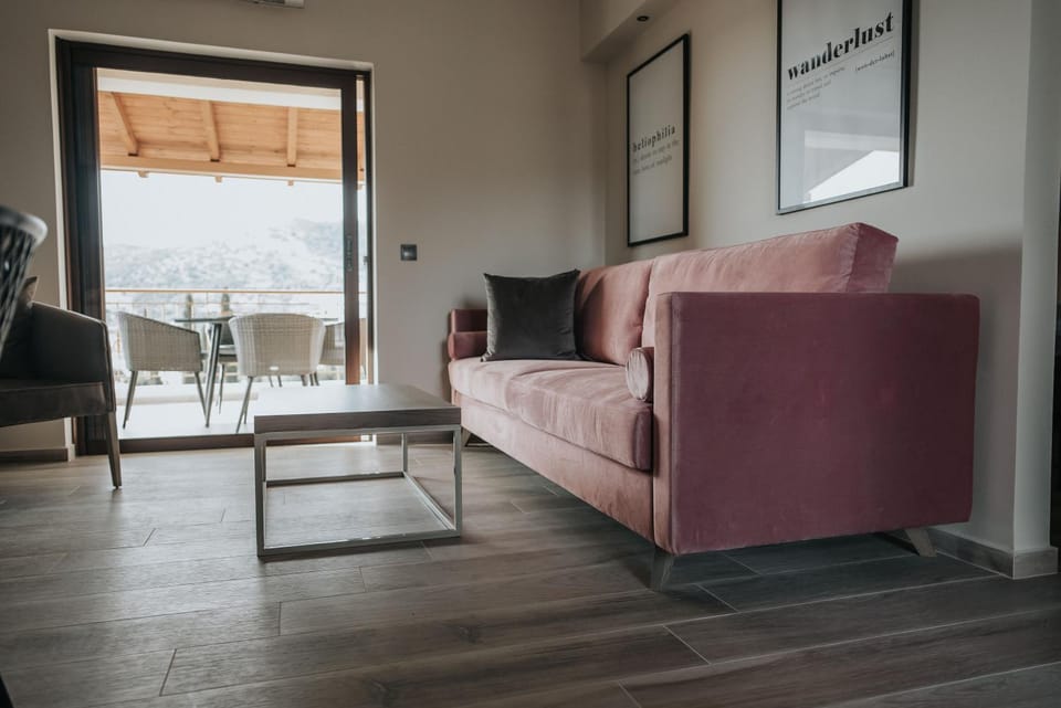 Balcony/Terrace, Living room, Seating area