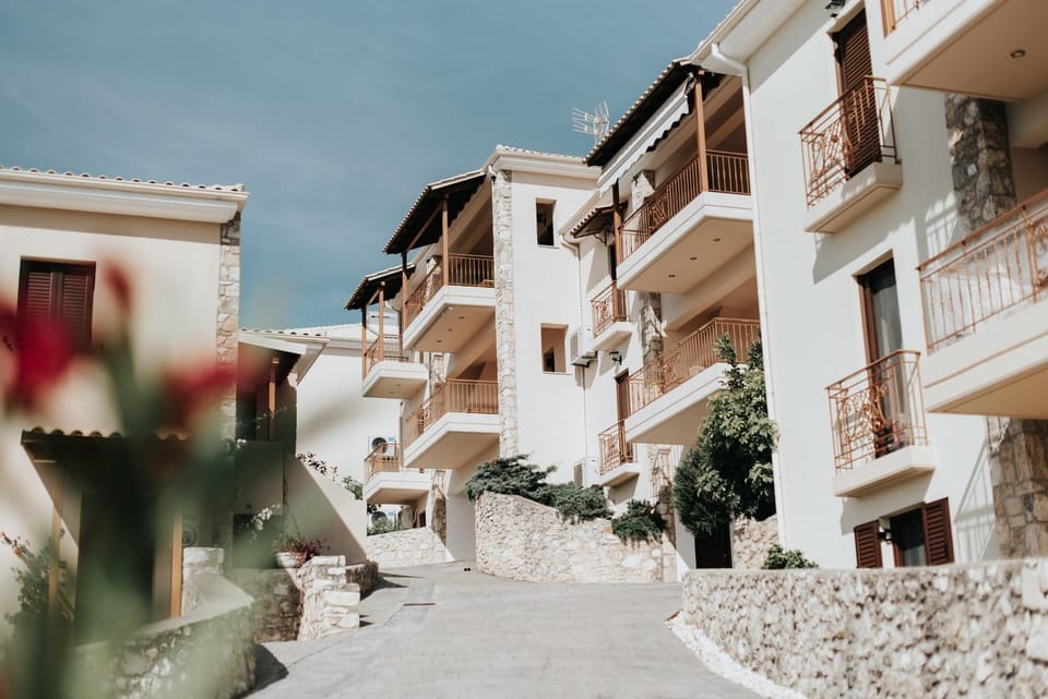 Sivota luxury collection Apartment in Peloponnese, Western Greece and the Ionian