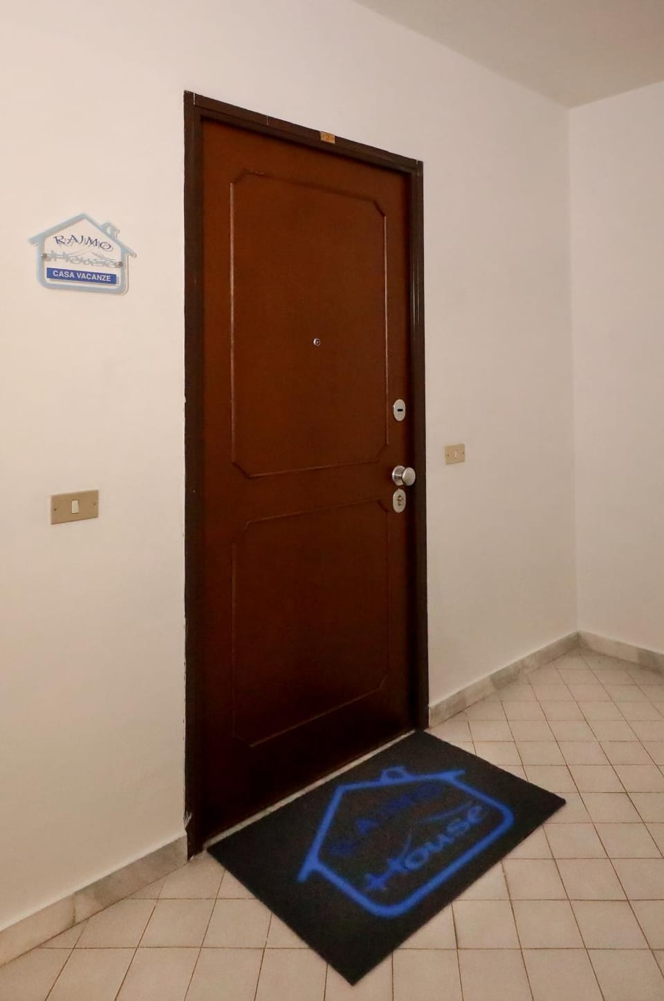Raimo House Apartment in Castellammare di Stabia